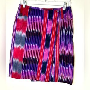 Fun Vintage Kenzo Skirt size small